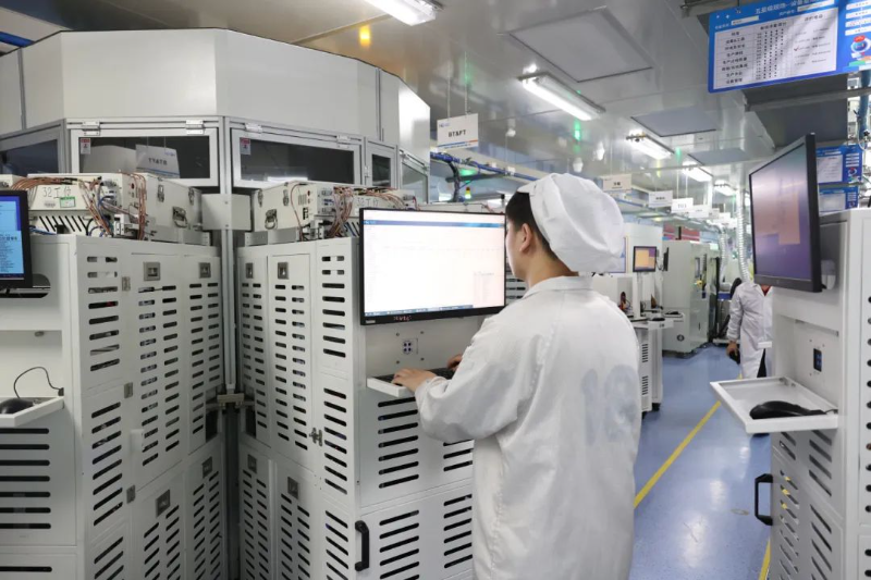 東莞 驅動智造升級，以人工智能與制造業深度融合加速現代化產業體系建設